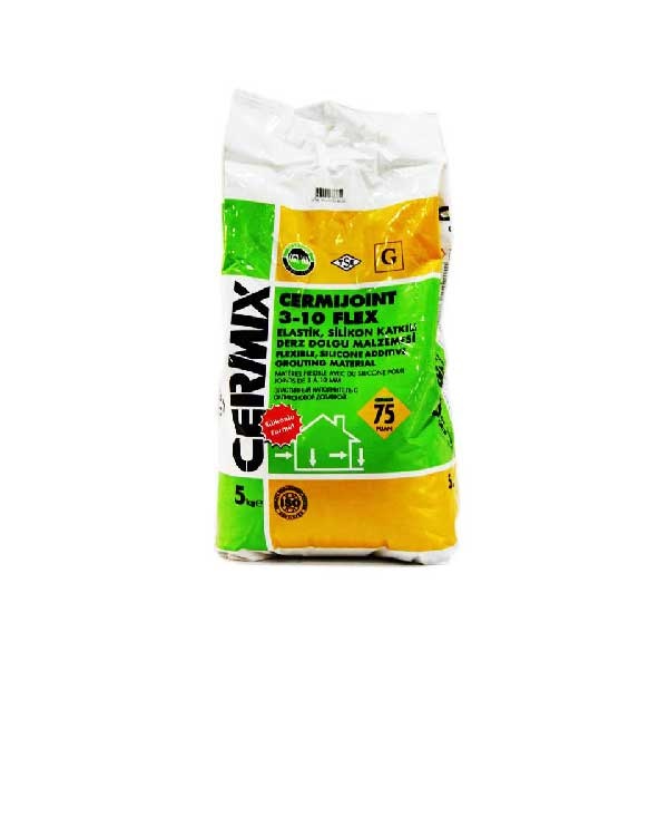 پودر بندکشی کاشی و سرامیک CERMIJOINT 3-10 FLEX