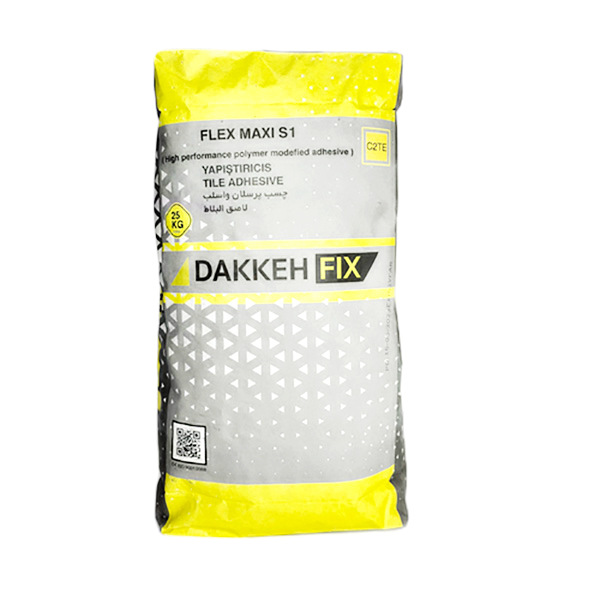 چسب کاشی دکه فیکس DAKKEHFIX | S1