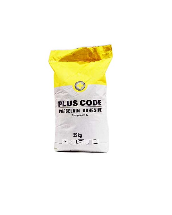 PLUS CODE | چسب کاشی فوق العاده قوی و قابل انعطاف